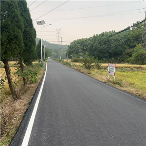道路標(biāo)線工程