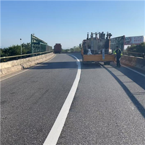 道路標(biāo)線工程
