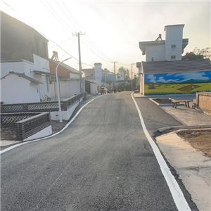 道路標(biāo)線工程